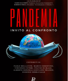 F. Di Blasi (a cura di), “Pandemia – invito al confronto” – (Phronesis: Palermo 2022)