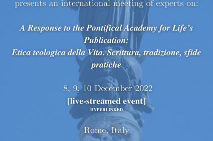 Convegno Roma 8-10 Dicembre 2022